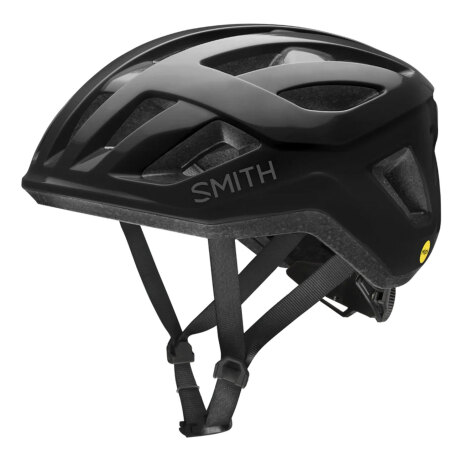 Merlin Cycles Smith Signal Mips Road Bike Helmet - Black / Large / 59cm / 62cm | FREE delivery over £60 & Easy Returns