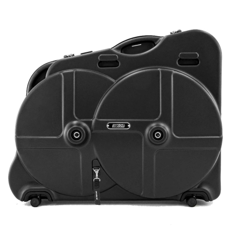 Merlin Cycles Scicon Sports Aerotech Evolution X TSA Bike Travel Case - Black | FREE delivery over £60 & Easy Returns
