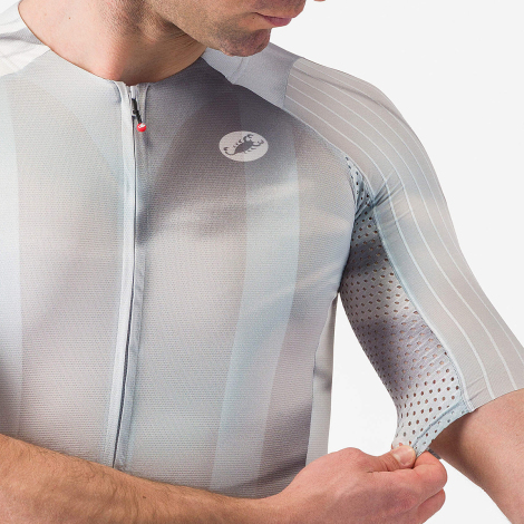 Castelli Aero Race 8S Short Sleeve Jersey - SS26