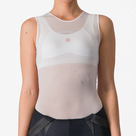 Castelli Pro Mesh Women's Sleeveless Baselayer - SS26