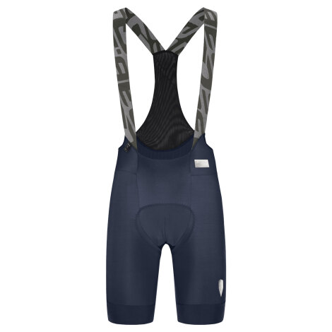Merlin Cycles Q36.5 Gregarius Pro Bib Shorts - SS26 - Nautica Blue / Large | FREE delivery over £60 & Easy Returns