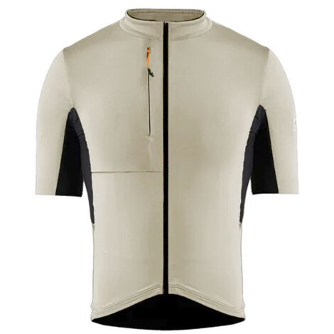 Merlin Cycles Albion Cycling Albion Traverse Short Sleeve Cycling Jersey - Salt / 2XLarge | FREE delivery over £60 & Easy Returns