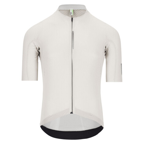 Merlin Cycles Q36.5 Dottore Pro Short Sleeve Jersey - SS26 - Optic White / XLarge | FREE delivery over £60 & Easy Returns