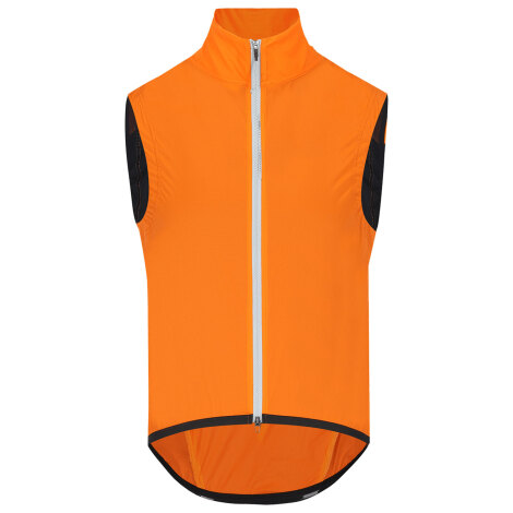Image of Q36.5 Air Vest - SS26 - Poppy Orange / Small