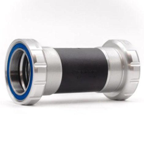 Merlin Cycles Praxis M30 Thru BSA Bottom Bracket - Silver / English (BSA) | FREE delivery over £60 & Easy Returns