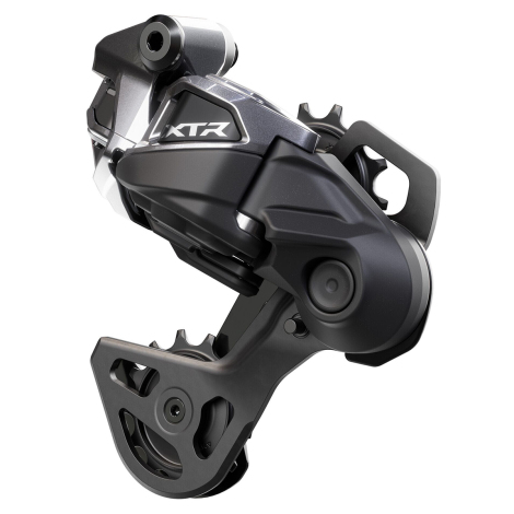 Shimano XTR M9250 Di2 Wireless Rear Derailleur - 12 Speed | Merlin Cycles