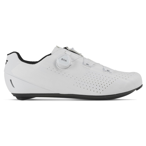 Merlin Cycles Gaerne G.Fulgor Road Cycling Shoes - White / EU44 | FREE delivery over £60 & Easy Returns