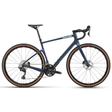 Cervelo Aspero GRX RX820 Carbon Gravel Bike - 2025