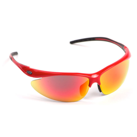 Northwave Team Cycling Sunglasses - Red / One Size