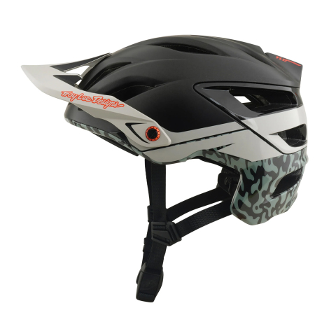 Troy Lee Designs A3 Halo MIPS Helmet