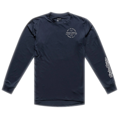Troy Lee Designs Ruckus Pressed Long Sleeve Ride Jersey