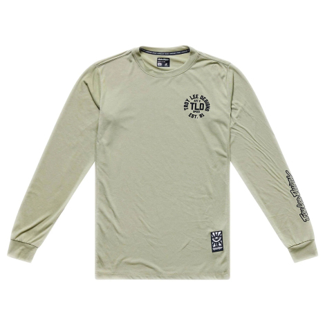 Troy Lee Designs Skyline Stamps Long Sleeve Ride Jersey