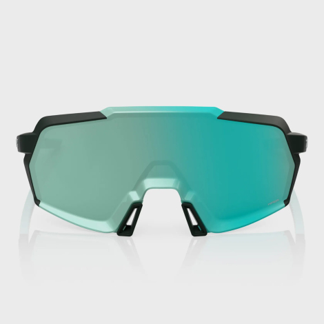 100% Korbin Sunglasses - HiPER Mirror Lens