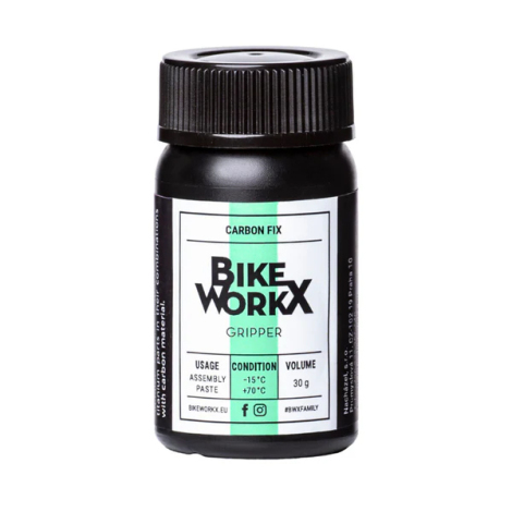 Bike Workx Gripper Carbon Paste - 30g