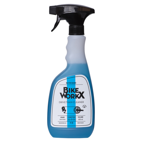 Bike Workx Drivetrain Cleaner - 500ml