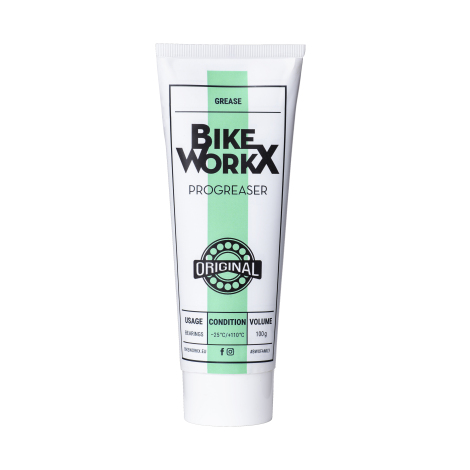 Bike Workx Progrease White - 100g