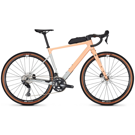 Focus Atlas 8.7 GRX Carbon Gravel Bike