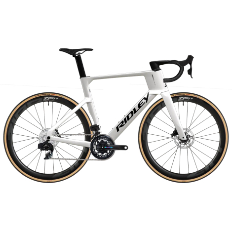 Ridley Noah 3.0 Force AXS Carbon Road Bike