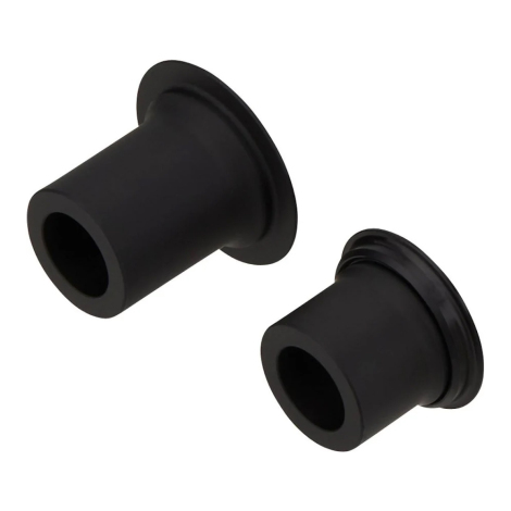 Zipp Hub Axle End Cap Set - Rear - ZM2SL Microspline