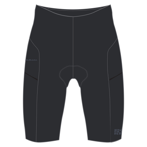 Endura Alltrack Ride Womens Waist Shorts