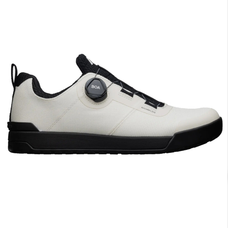 Merlin Cycles Ride Concepts Accomplice BOA MTB Shoes - White / UK 11 / EU 46 | FREE delivery over £60 & Easy Returns