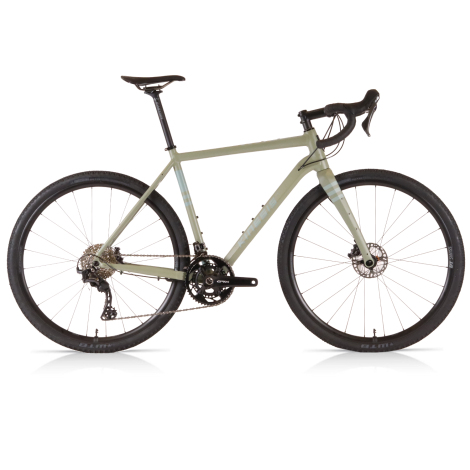 Kinesis Tripster AT GRX 820 2x12 Gravel Bike - 2026