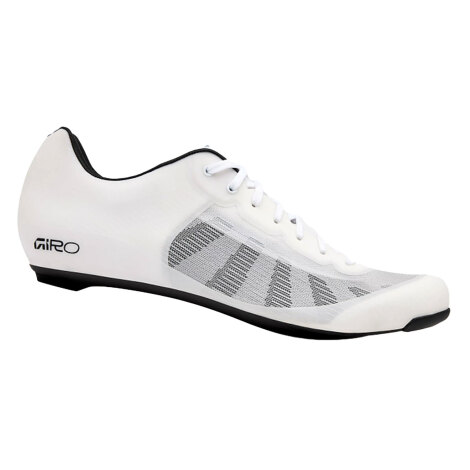 Merlin Cycles Giro Shoes Giro Empire SLX II Road Cycling Shoes - White / EU46 | FREE delivery over £60 & Easy Returns
