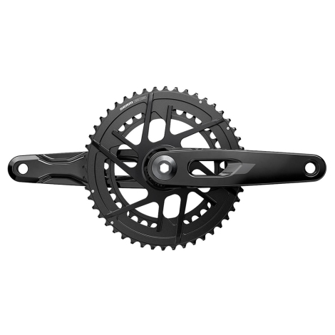 Sram Rival E1 DUB Road Chainset - 12 Speed