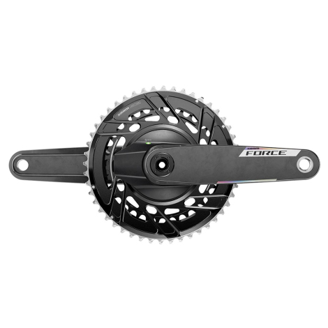Sram Force E1 DUB Power Meter Road Chainset - 12 Speed