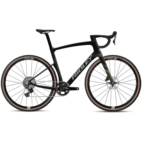 Ridley Kanzo Fast GRX800 Carbon Gravel Bike