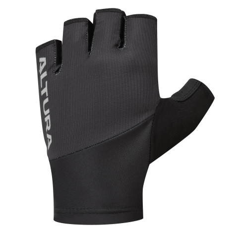 Merlin Cycles Altura Airstream Cycling Mitts - 2026 - Black / 2XLarge | FREE delivery over £60 & Easy Returns