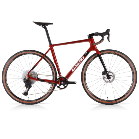 Basso Palta GRX 827 Wireless Carbon Gravel Bike