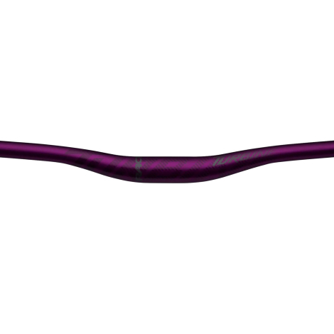 Image of Race Face Turbine 35 Riser Handlebar - Purple / 780mm / 20mm / 35mm