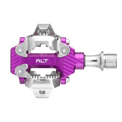 Wolf Tooth Ultraviolet Alt Xc Clipless Pedals