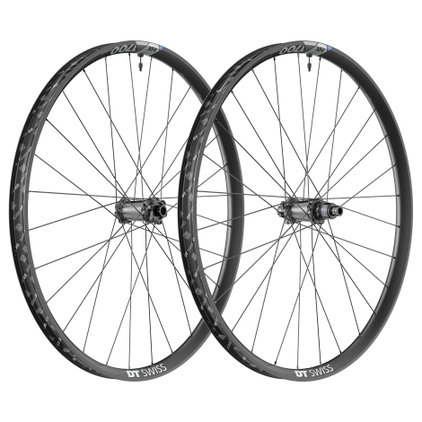 DT Swiss HX 1700 Spline Boost MTB Wheelset - 29"