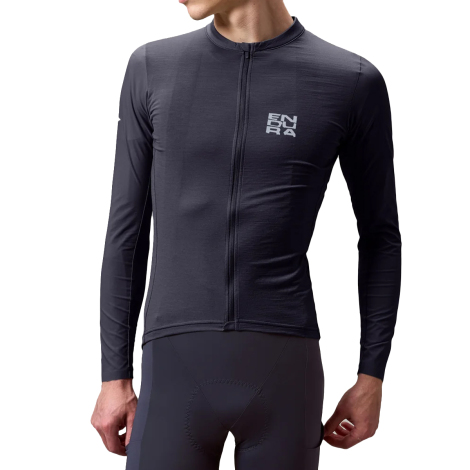 Endura Alltrack Ride Long Sleeve Gravel Jersey
