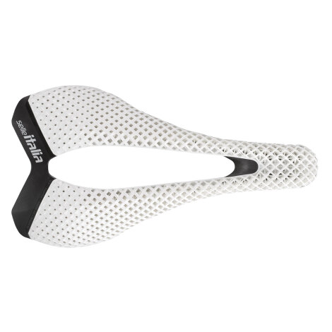 Selle Italia SLR 3D Carbon 'Opal White Edition' Road Saddle