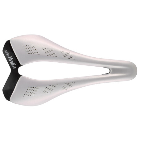 Selle Italia SLR Elite 'Opal White Edition' Road Saddle