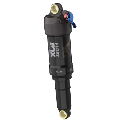Merlin Cycles Fox Float 2Pos-Adjust Performance Elite Rear Shock - 210 - Black / 210 / 55 / Air | FREE delivery over £60 & Easy Returns