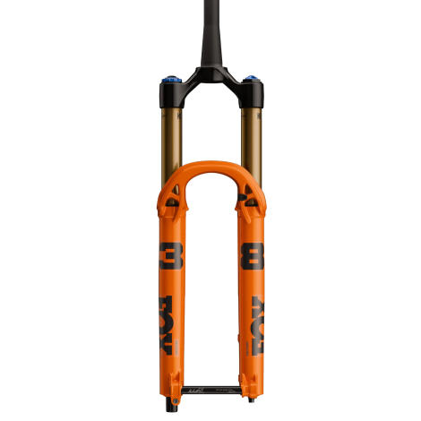 Merlin Cycles Fox 38 Float Factory GRIP X2 Boost MTB Forks 29" - 2027 - Orange / 170mm / Tapered / 15 x 110mm / 29" | FREE delivery over £60 & Easy Returns