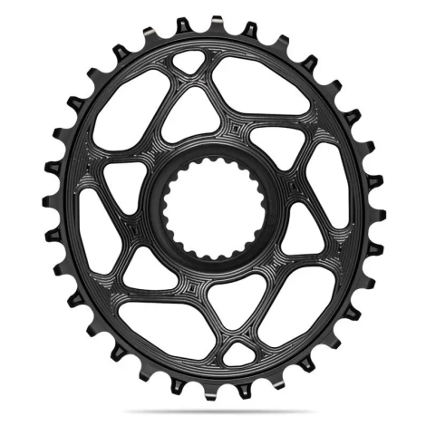 AbsoluteBLACK Oval XTR Direct Mount Chainring For Shimano