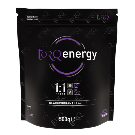 Merlin Cycles Torq TORQ Proto 1:1 Energy Drink - 500g - Naked | FREE delivery over £60 & Easy Returns