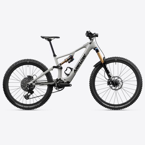 Amflow PX Carbon Pro E-Bike