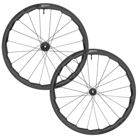 Zipp 353 NSW Carbon Tubeless Disc Tubeless Wheelset - 700c