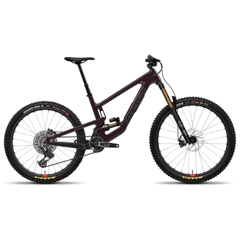 Santa Cruz Nomad 6 CC MX X0 AXS RSV Mountain Bike - 2025