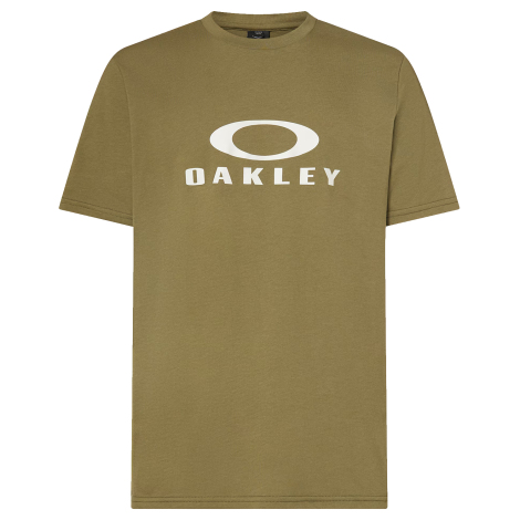 Image of Oakley O Bark 2.0 T-Shirt - Army Green / Medium