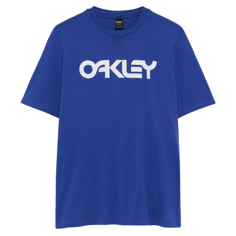 Image of Oakley Mark II 2.0 T-Shirt - Electric Blue / 2XLarge
