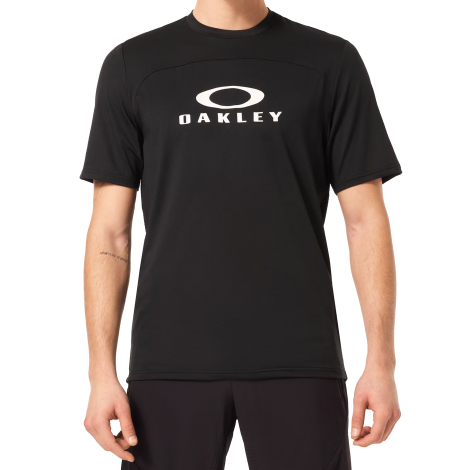 Oakley Free Ride RC Short Sleeve Cycling Jersey