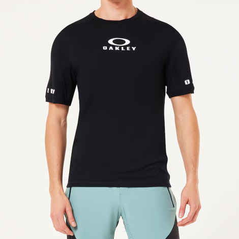Oakley Seeker Flow Short Sleeve Cycling Jersey