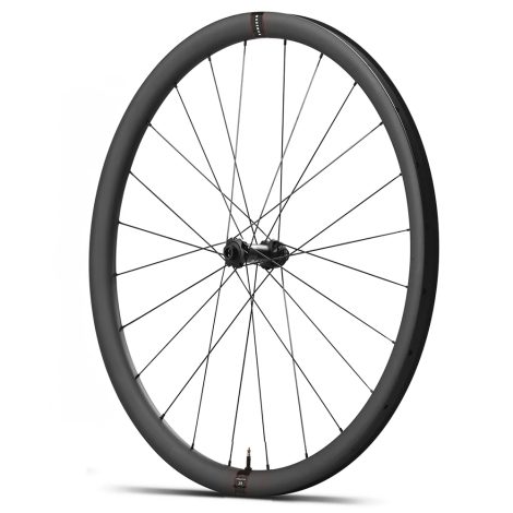 Reserve 34 Zipp ZR1 Carbon Front Road Wheel - 700c